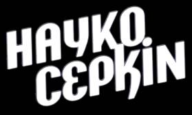logo Hayko Cepkin logo Hayko Cepkin